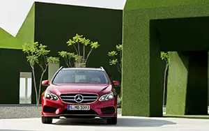   Mercedes-Benz E250 Estate AMG Sports Package - 2013