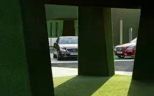   Mercedes-Benz E250 Estate AMG Sports Package - 2013