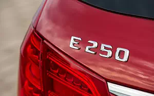   Mercedes-Benz E250 Estate AMG Sports Package - 2013