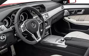   Mercedes-Benz E250 Estate AMG Sports Package - 2013