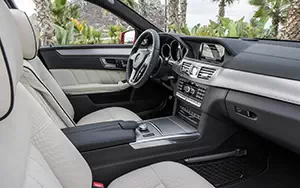   Mercedes-Benz E250 Estate AMG Sports Package - 2013