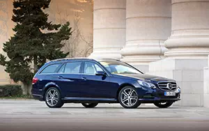   Mercedes-Benz E400 Estate - 2013