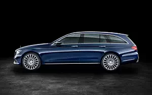   Mercedes-Benz E 200 d Estate Exclusive Line - 2016