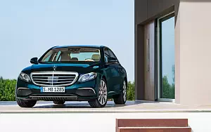   Mercedes-Benz E 350 e Exclusive - 2016