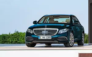   Mercedes-Benz E 350 e Exclusive - 2016
