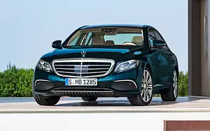   Mercedes-Benz E 350 e Exclusive - 2016