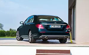   Mercedes-Benz E 350 e Exclusive - 2016