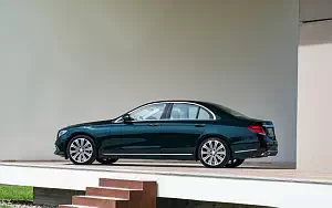   Mercedes-Benz E 350 e Exclusive - 2016
