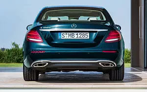   Mercedes-Benz E 350 e Exclusive - 2016