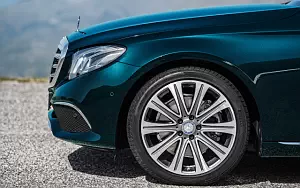   Mercedes-Benz E 350 e Exclusive - 2016
