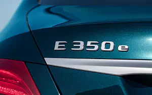   Mercedes-Benz E 350 e Exclusive - 2016