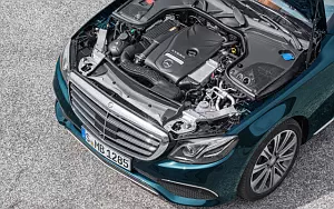   Mercedes-Benz E 350 e Exclusive - 2016