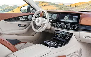   Mercedes-Benz E 350 e Exclusive - 2016