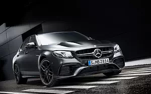   Mercedes-AMG E 63 S 4MATIC+ Edition 1 - 2017