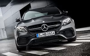   Mercedes-AMG E 63 S 4MATIC+ Edition 1 - 2017