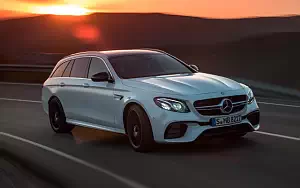   Mercedes-AMG E 63 S 4MATIC+ Estate - 2017