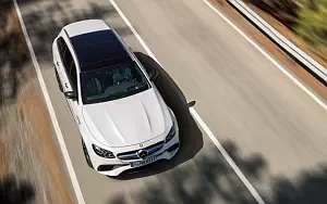   Mercedes-AMG E 63 S 4MATIC+ Estate - 2017