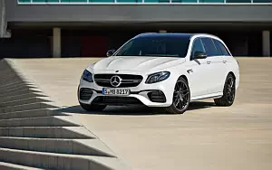   Mercedes-AMG E 63 S 4MATIC+ Estate - 2017