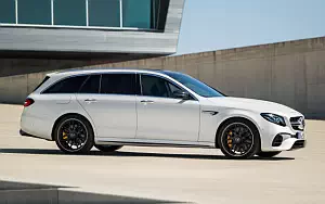   Mercedes-AMG E 63 S 4MATIC+ Estate - 2017