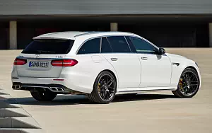   Mercedes-AMG E 63 S 4MATIC+ Estate - 2017