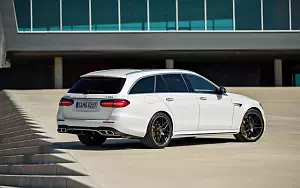   Mercedes-AMG E 63 S 4MATIC+ Estate - 2017