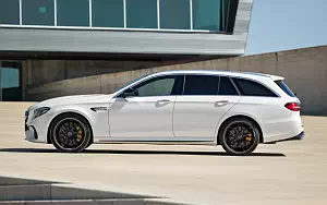   Mercedes-AMG E 63 S 4MATIC+ Estate - 2017