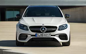   Mercedes-AMG E 63 S 4MATIC+ Estate - 2017