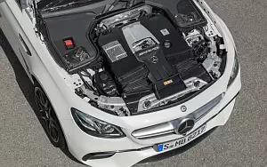   Mercedes-AMG E 63 S 4MATIC+ Estate - 2017