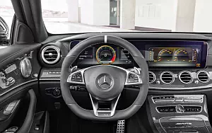   Mercedes-AMG E 63 S 4MATIC+ Estate - 2017