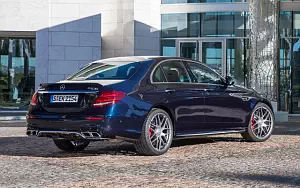   Mercedes-AMG E 63 S 4MATIC+ - 2017