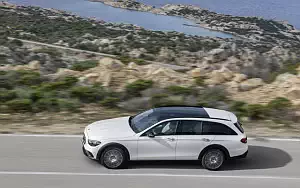   Mercedes-Benz E 350 d 4MATIC All-Terrain - 2020