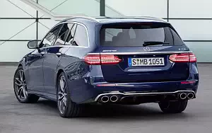   Mercedes-AMG E 53 4MATIC+ Estate - 2020