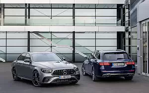   Mercedes-AMG E 53 4MATIC+ Estate - 2020