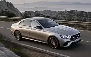   Mercedes-Benz E-class AMG Line - 2020