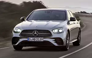   Mercedes-Benz E-class AMG Line - 2020