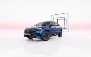   Mercedes-Benz EQA AMG Line - 2023