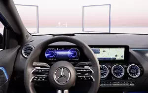   Mercedes-Benz EQA AMG Line - 2023