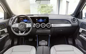   Mercedes-Benz EQB 350 4MATIC AMG Line Edition 1 - 2021