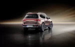   Mercedes-Benz EQB 350 4MATIC Electric Art Line - 2021