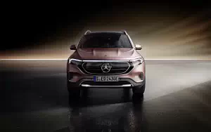   Mercedes-Benz EQB 350 4MATIC Electric Art Line - 2021