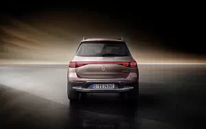   Mercedes-Benz EQB 350 4MATIC Electric Art Line - 2021