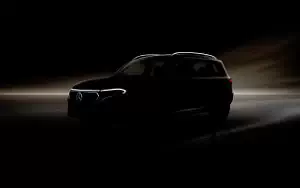   Mercedes-Benz EQB 350 4MATIC Electric Art Line - 2021
