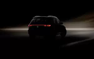   Mercedes-Benz EQB 350 4MATIC Electric Art Line - 2021