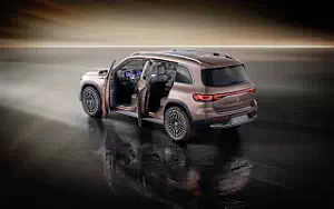   Mercedes-Benz EQB 350 4MATIC Electric Art Line - 2021
