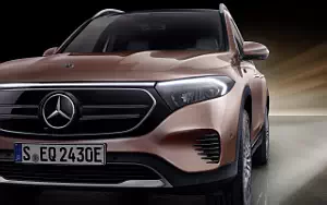   Mercedes-Benz EQB 350 4MATIC Electric Art Line - 2021