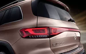   Mercedes-Benz EQB 350 4MATIC Electric Art Line - 2021