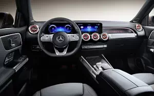   Mercedes-Benz EQB 350 4MATIC Electric Art Line - 2021
