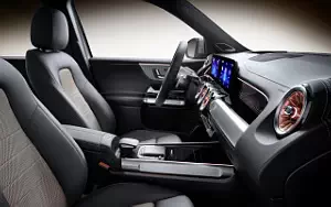   Mercedes-Benz EQB 350 4MATIC Electric Art Line - 2021