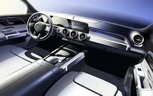   Mercedes-Benz EQB 350 4MATIC Electric Art Line - 2021