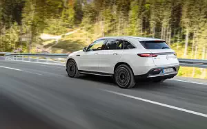   Mercedes-Benz EQC 400 4MATIC AMG Line - 2019